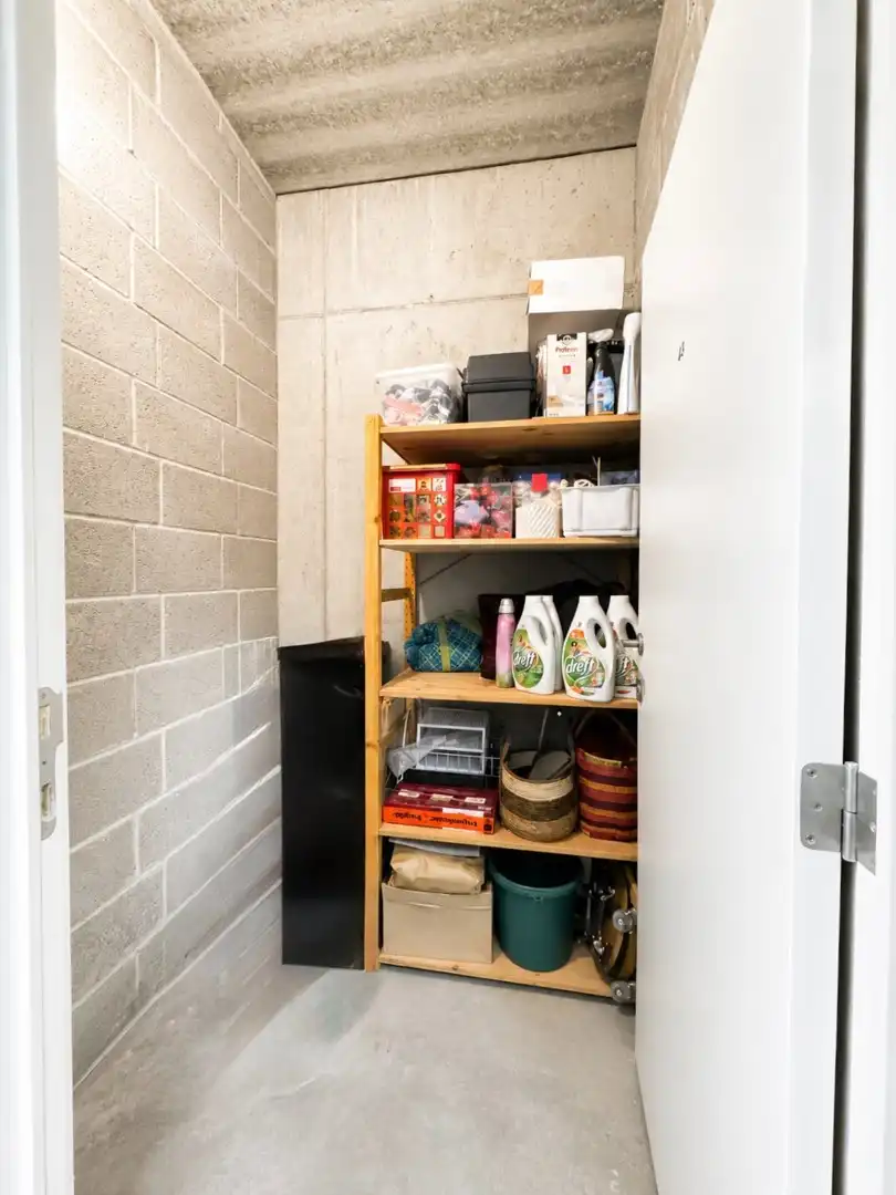 Mooi onderhouden appartement in centrum Aalter met ondergrondse parkeerplaats foto 20