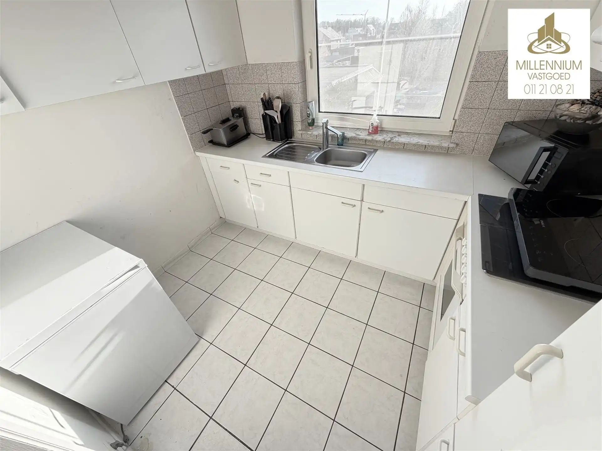 2 Slpk Appartement Autostaanplaats Terras Berging foto 5