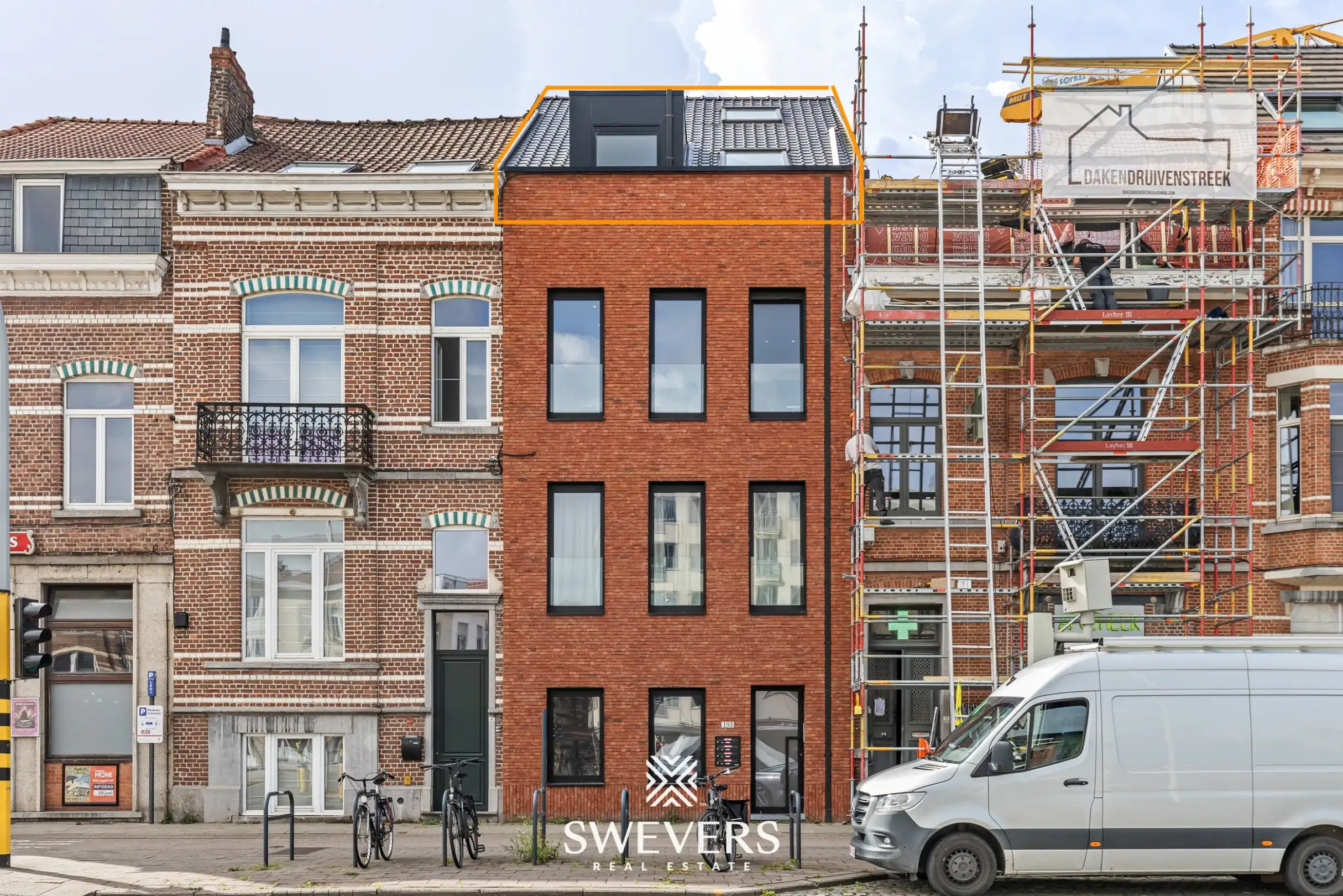Appartement te koop Erasme Ruelensvest 193 -/3.01 - 3001 Leuven