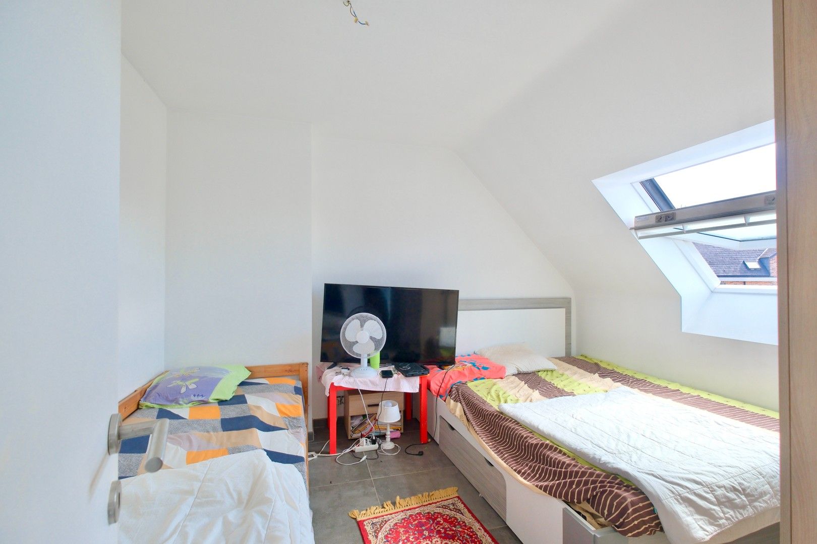 Denderleeuw - verhuurd app in het centrum -> Rendement 2,85% foto 5