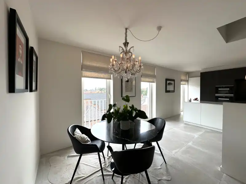 Energiezuinige duplex met prachtig zicht. foto 10