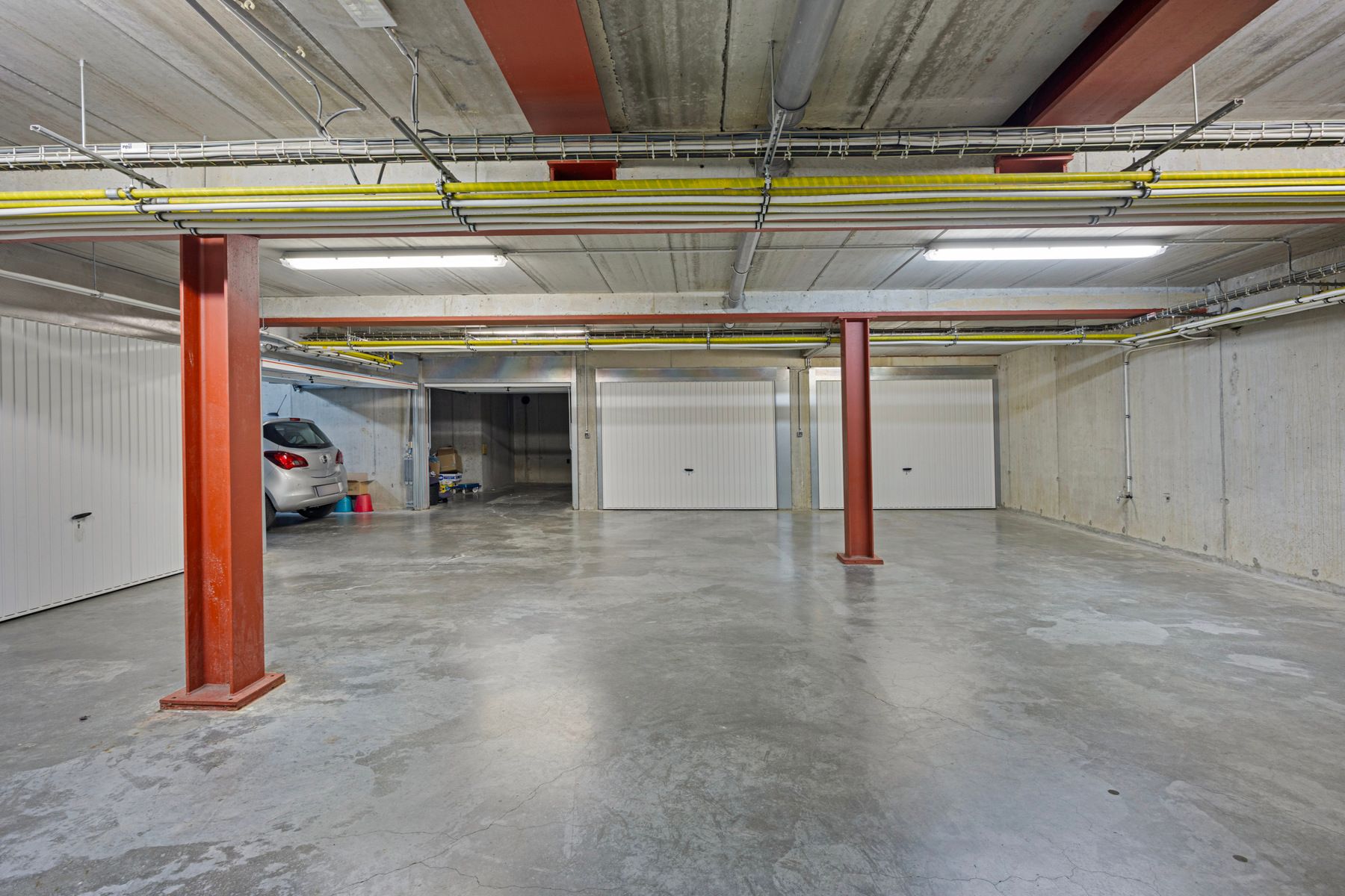 Instapklaar zuidgericht appartement op toplocatie te Ninove foto 18