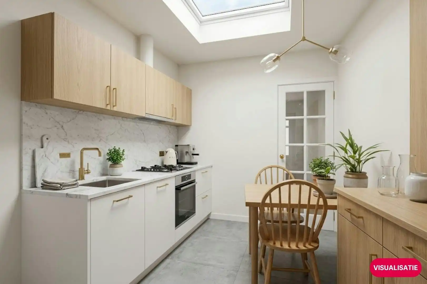 Woning met veel potentieel te koop in Willebroek  foto 7