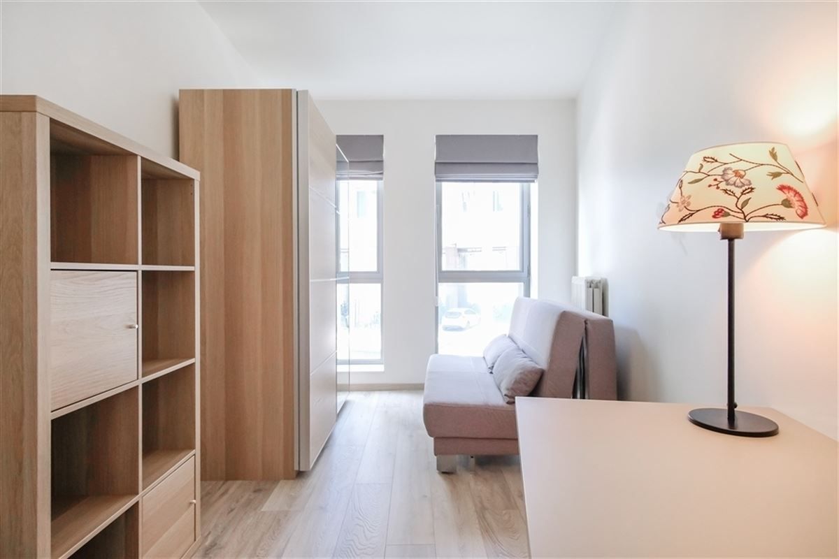 Ruim appartement met terras aan den "Oudaan" foto 23