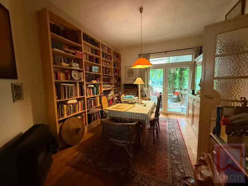 Art-decowoning met 4 slaapkamers, kelder en stadstuin in centrum Turnhout! foto 6