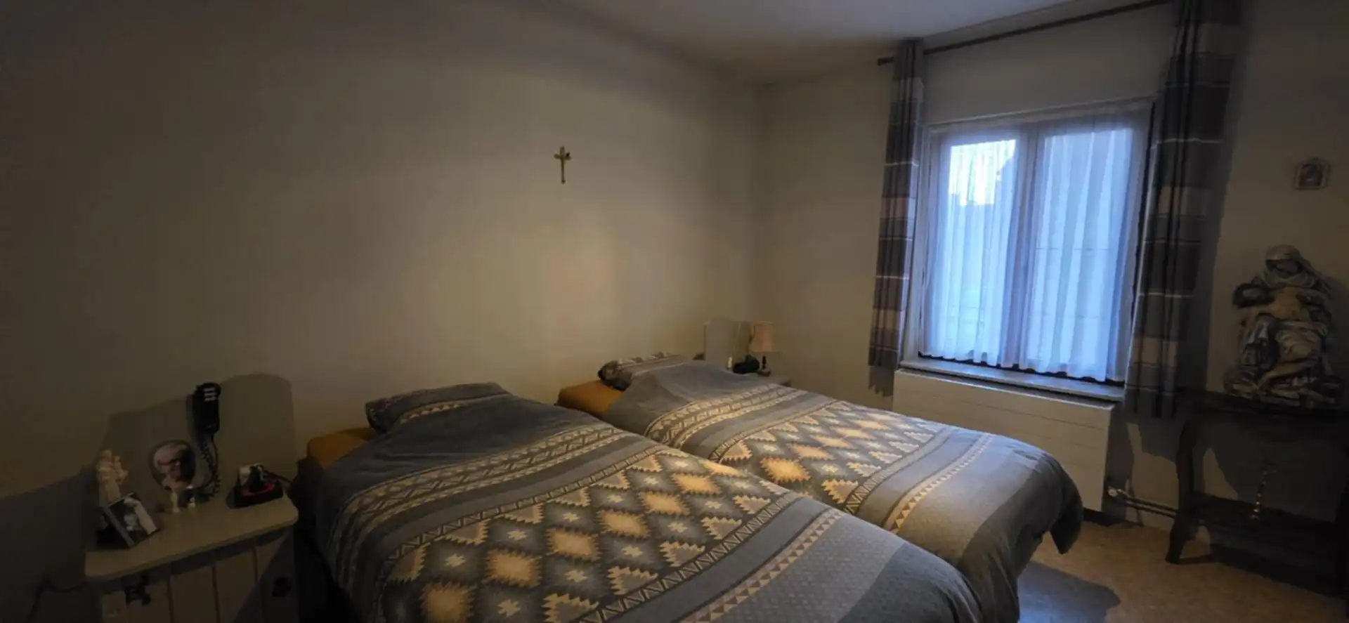 Gunstig gelegen appartement met 2 slaapkamers foto 12
