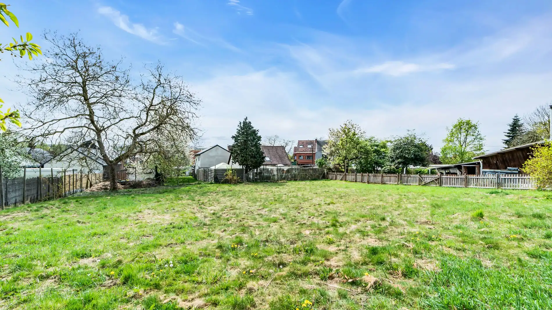 LINDEN (grens Kessel-Lo) groot huis met grote tuin foto 18