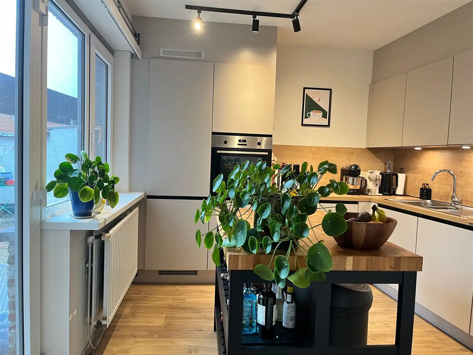 Gelijkvloers-appartement foto 8