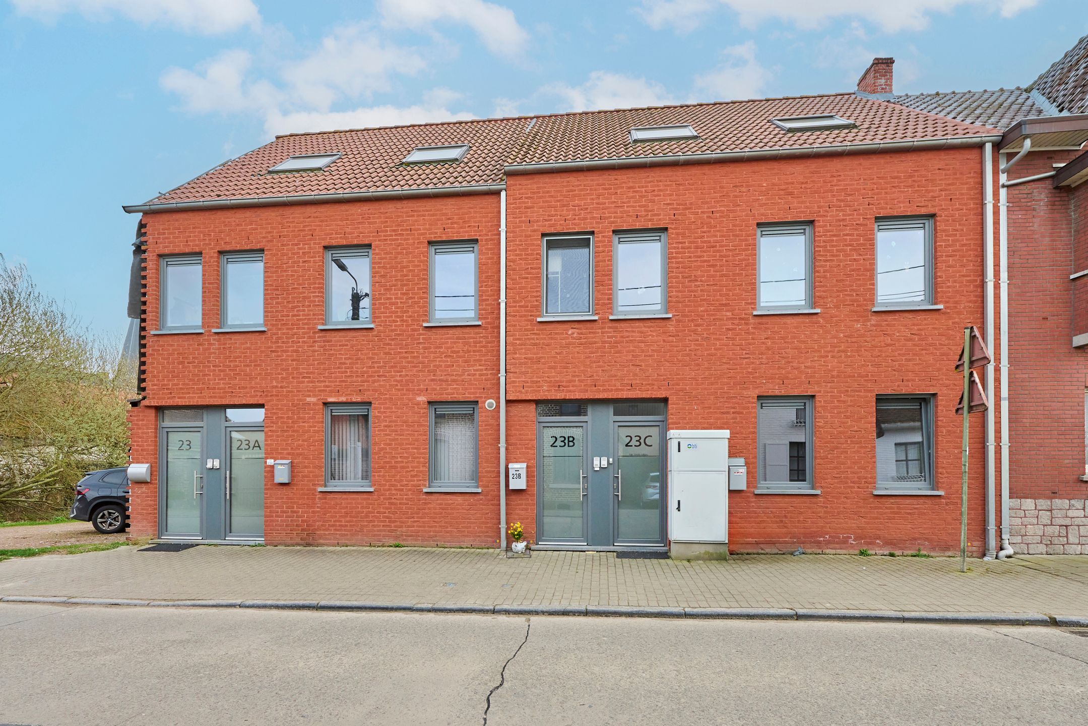 Zeer ruime duplex met 3 slaapkamers foto 12