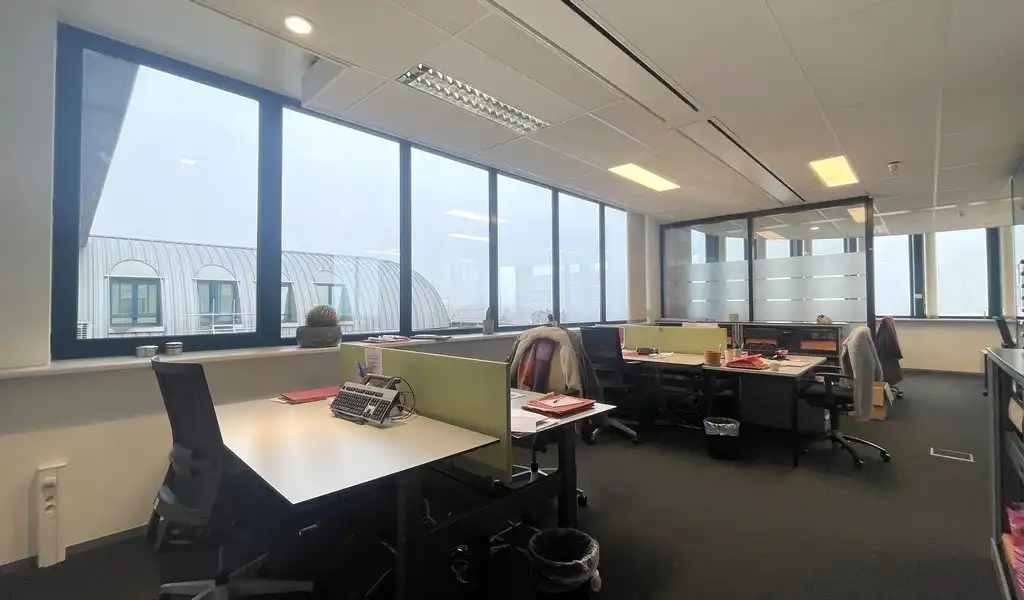 Ingerichte kantoren te huur in Mechelen City Center foto 3