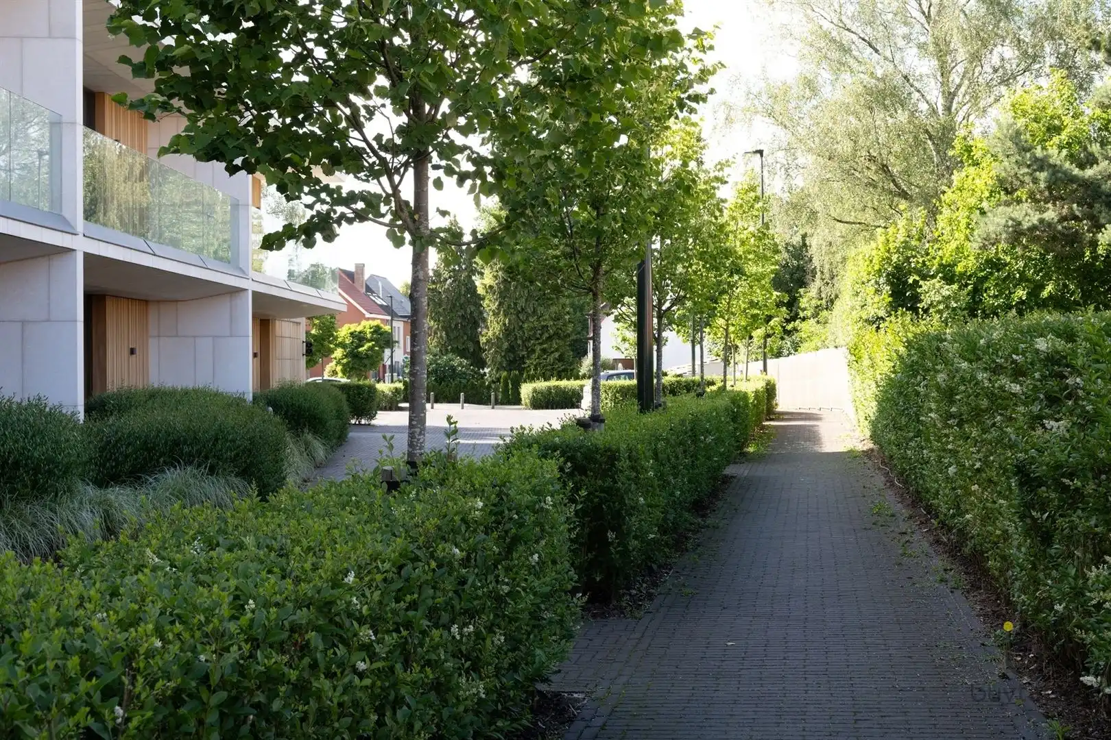 Luxueus nieuwbouwappartement met 2 slaapkamers en ruim terras in hartje Schilde  foto 57