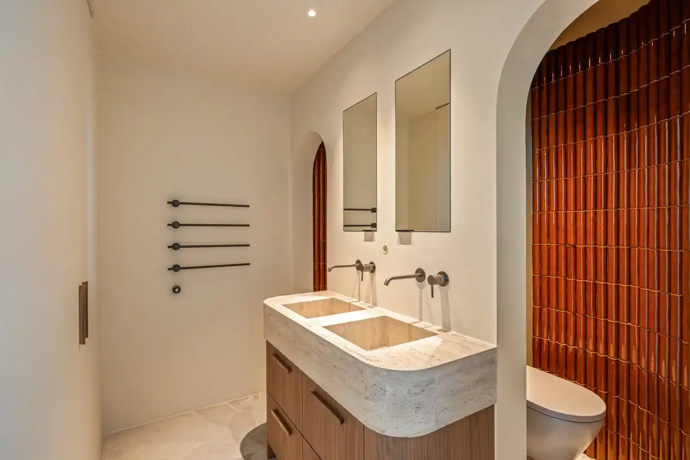 Het hoogste Penthouse van Knokke - volledig plateau met 360° uitzicht en een topnotch afwerking. foto 11