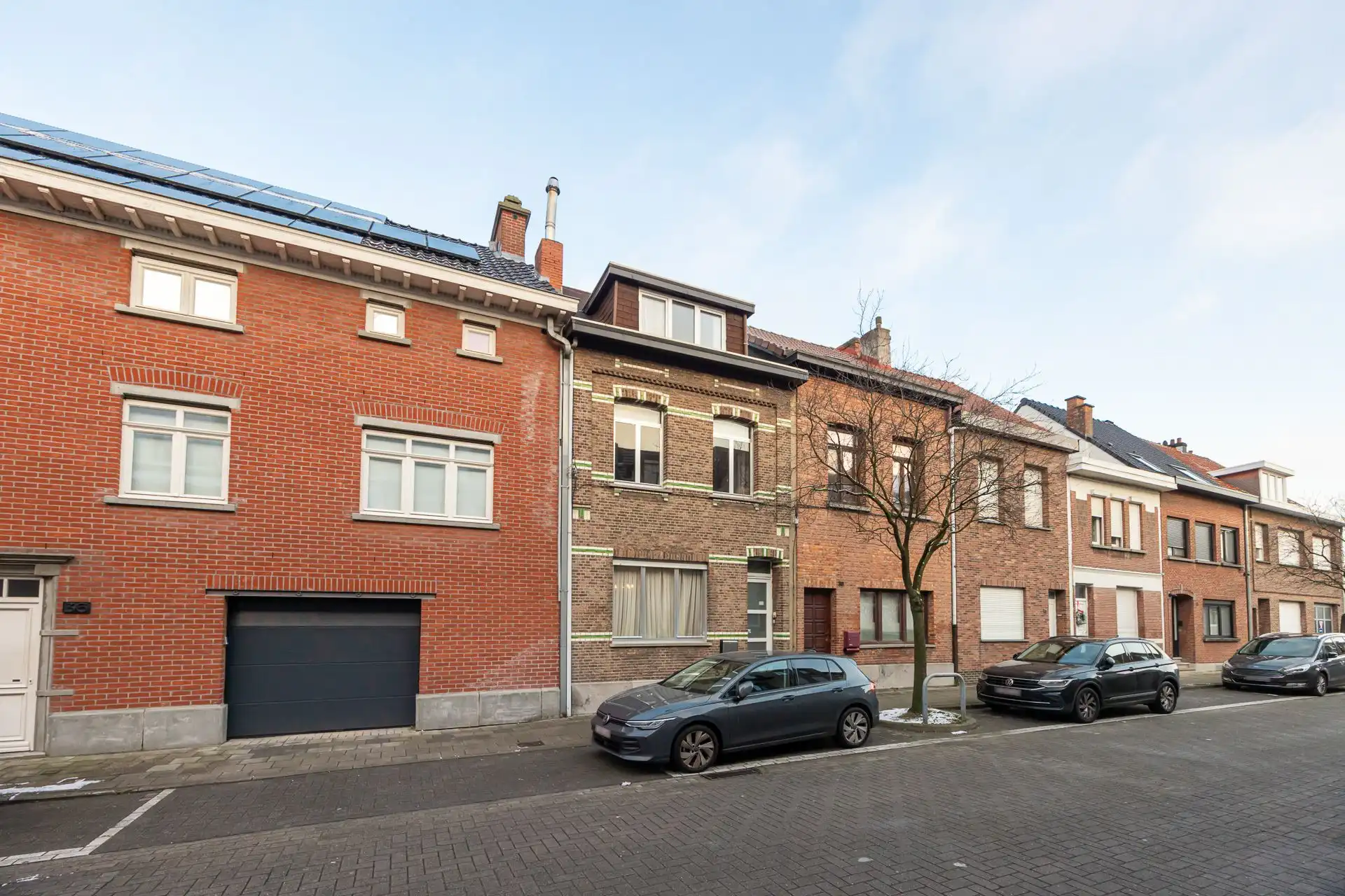 Ruime gezinswoning met tuin nabij Hobokense polder! foto 18