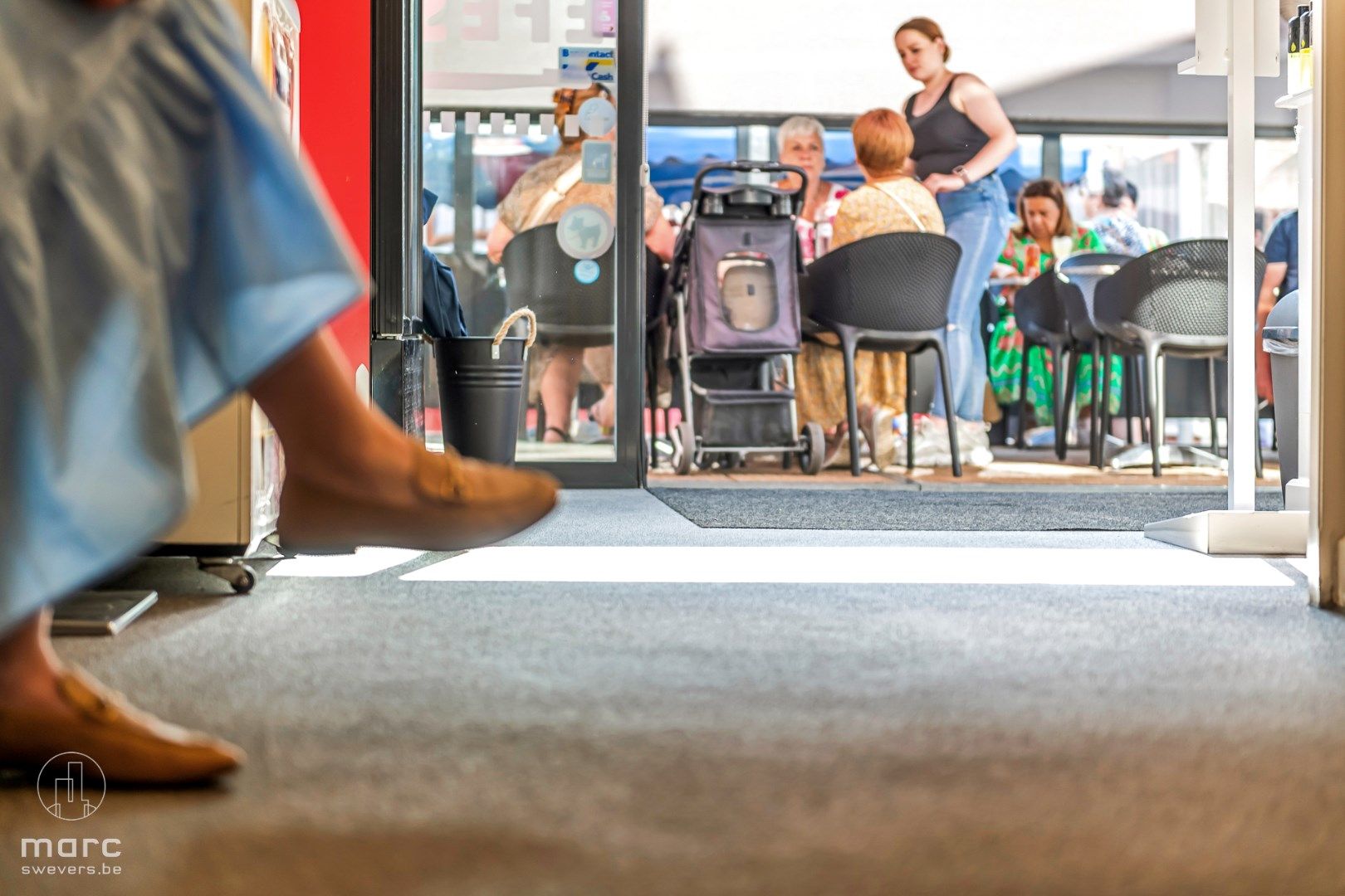 TOP kebabzaak met appartement in centrum Borgloon foto 10