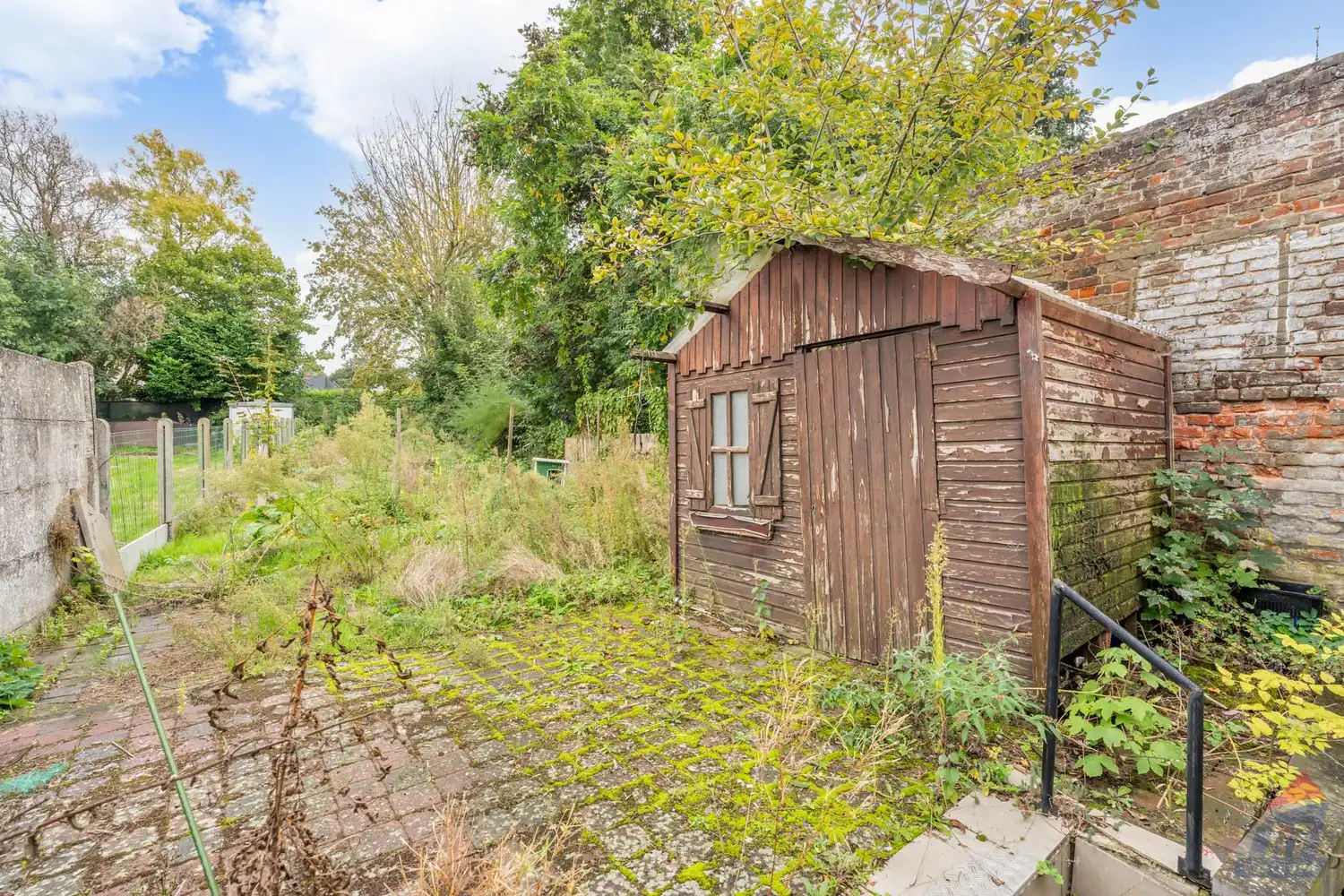 Interessant renovatieproject met veel potentieel, vlak bij het centrum en station van Landen foto 11