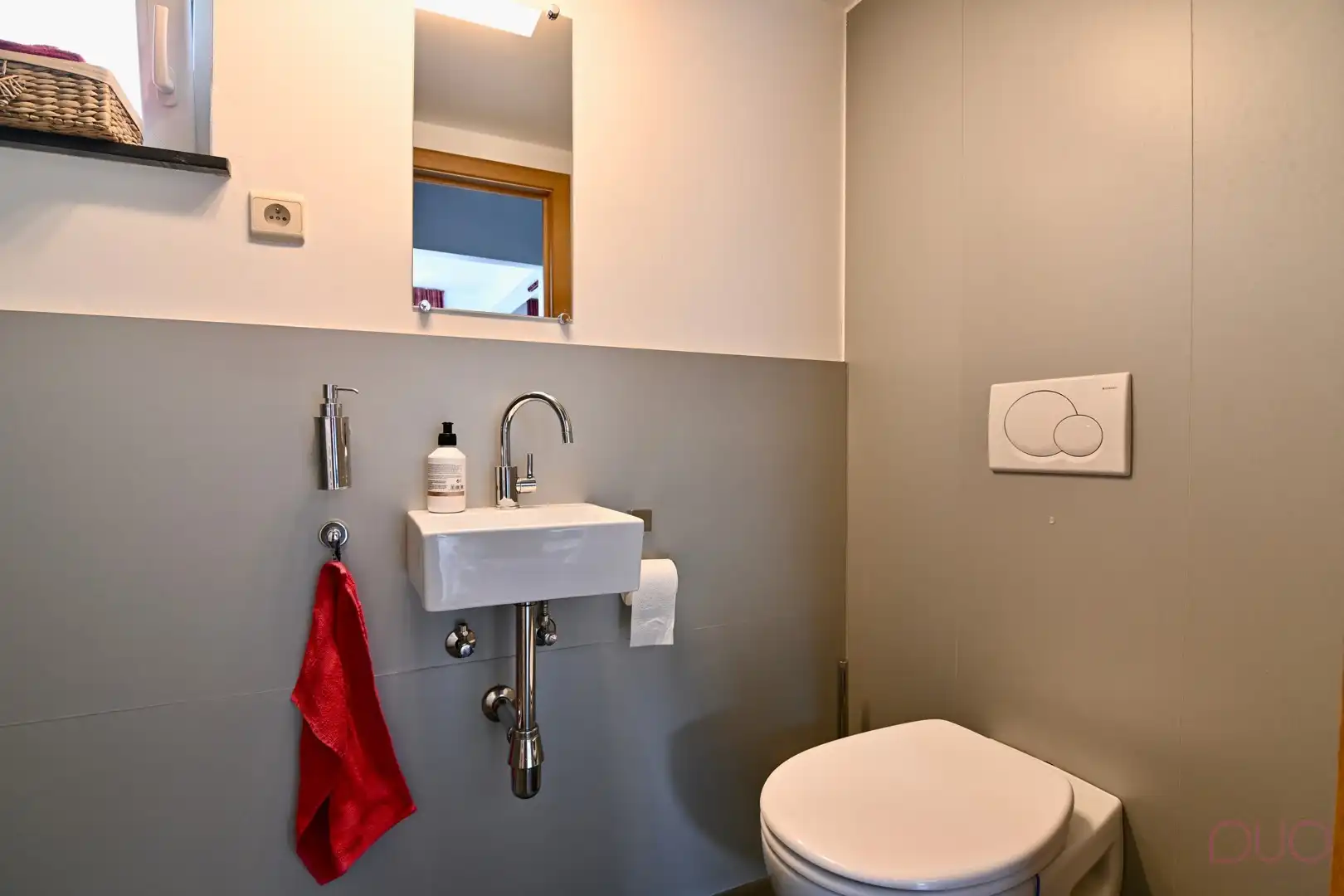 Knappe vrijstaande woning, instapklaar met tot 5 slaapkamers, midden in het groen foto 26