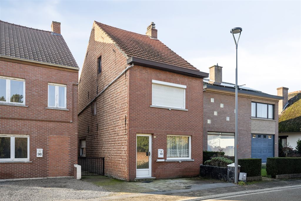 Te renoveren woning op een gunstige locatie foto 3