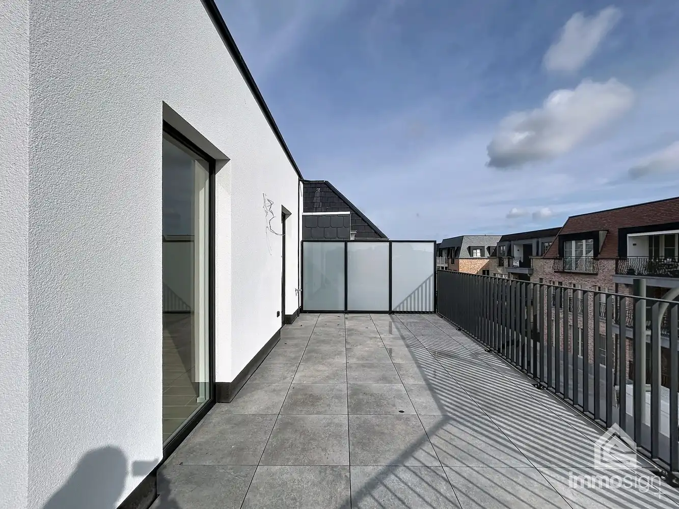 Ruim en lichtrijk penthouse met drie slaapkamers en royaal terras in het hart van Bocholt! foto 39