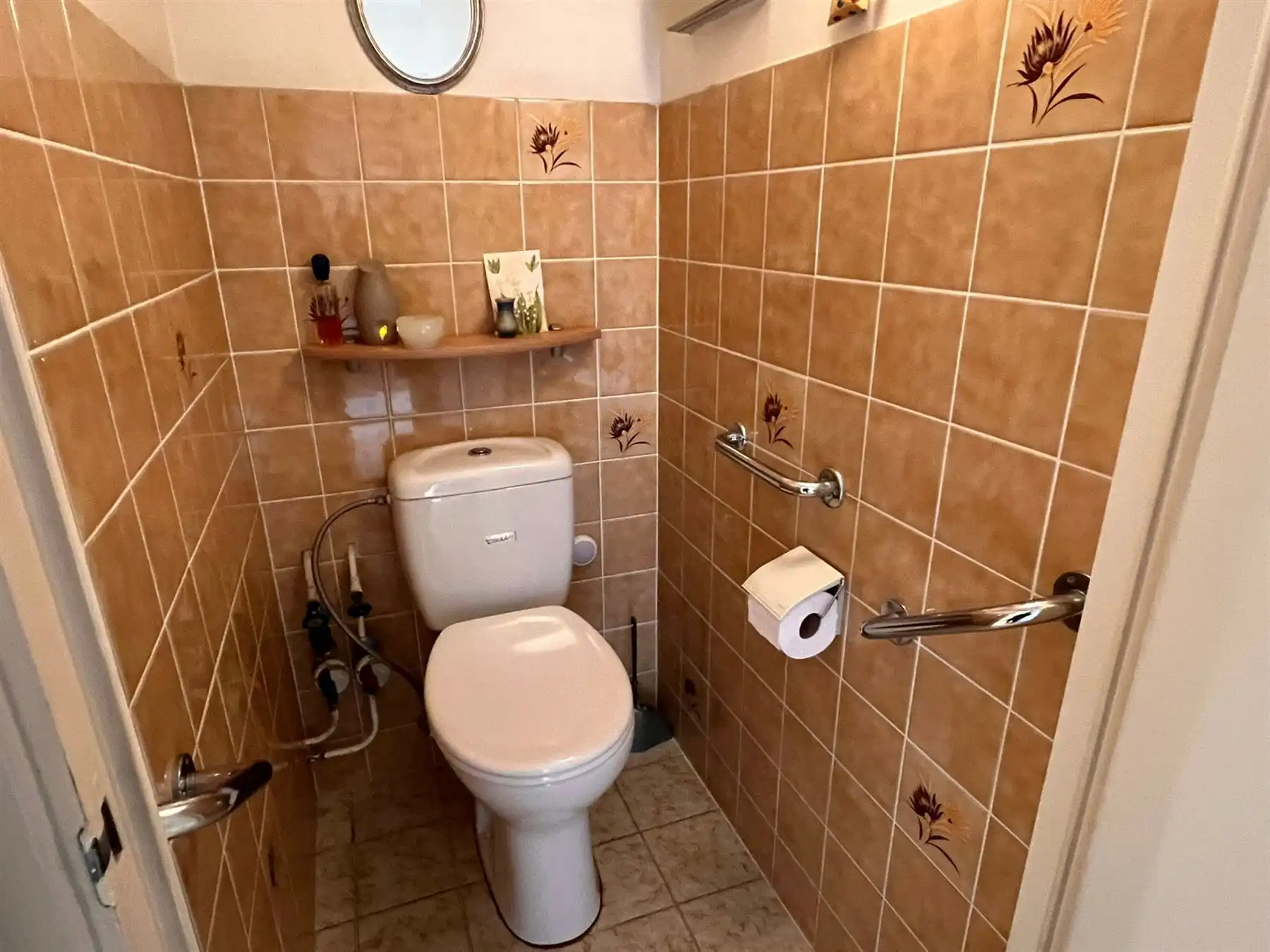 Goed onderhouden appartement met 2 slaapkamers en autostaanplaats foto 11