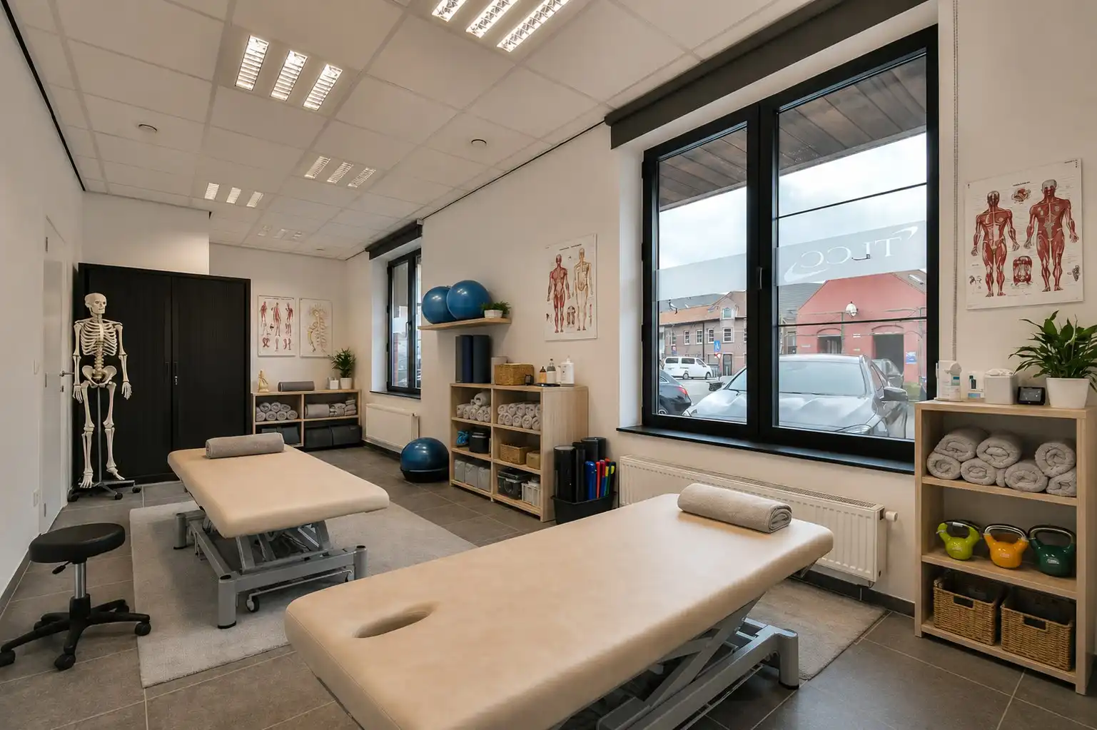 Handelszaak gelegen op een toplocatie in centrum Ruddervoorde! foto 7