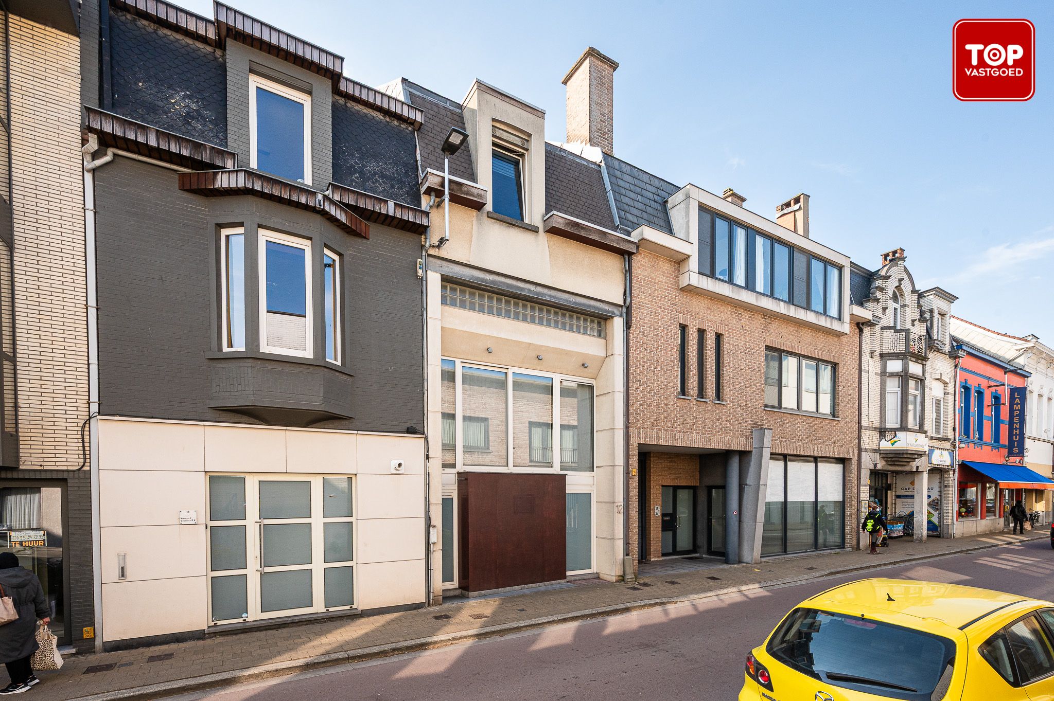 Instapklare architectenwoning met 2 slaapkamers en zonneterras foto 3