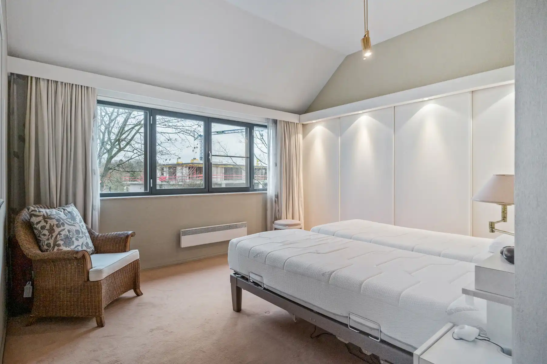 Ruim te renoveren duplex app. in het centrum van Schilde foto 14