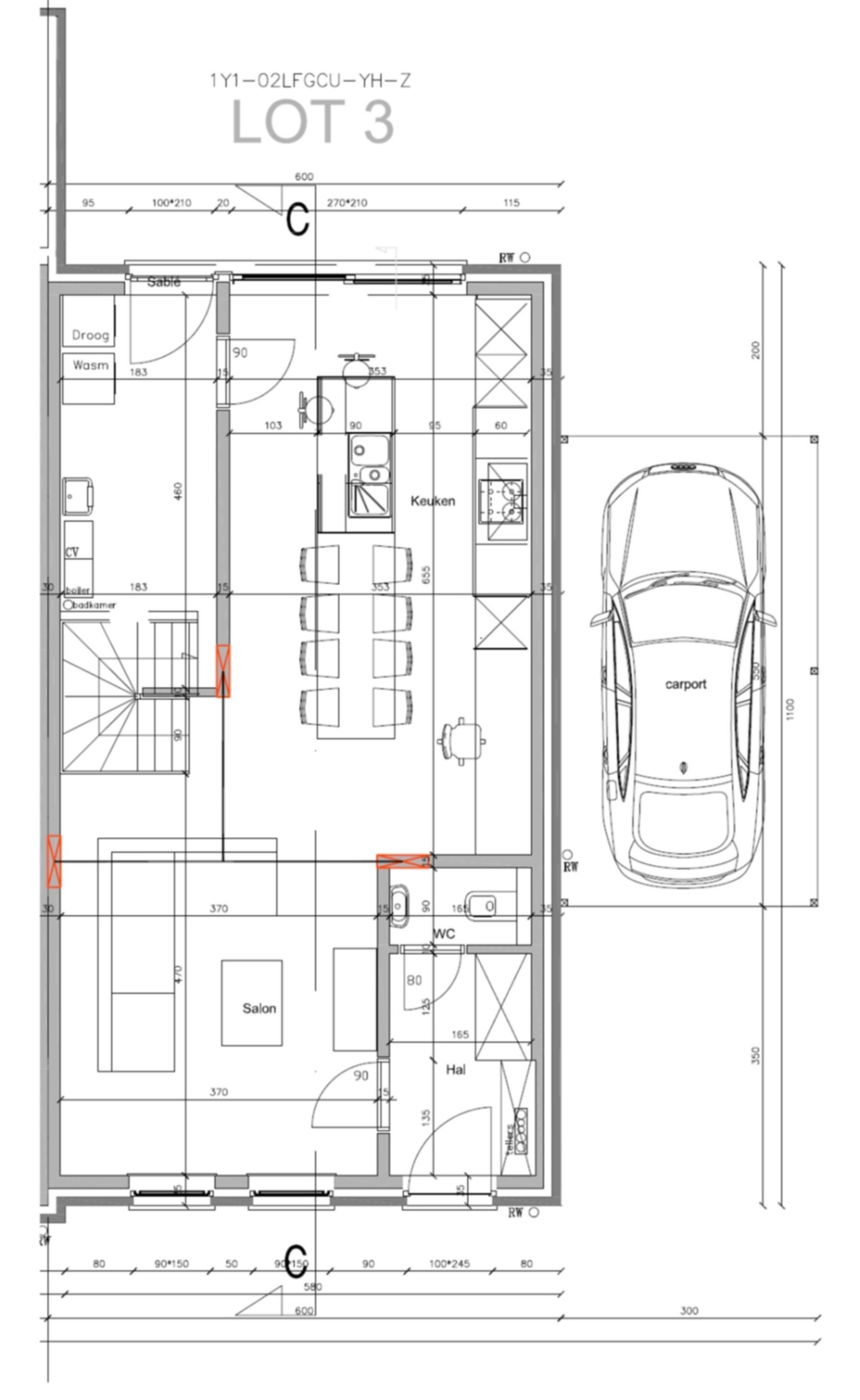 Ruime halfopen nieuwbouwwoning met grote tuin foto 11