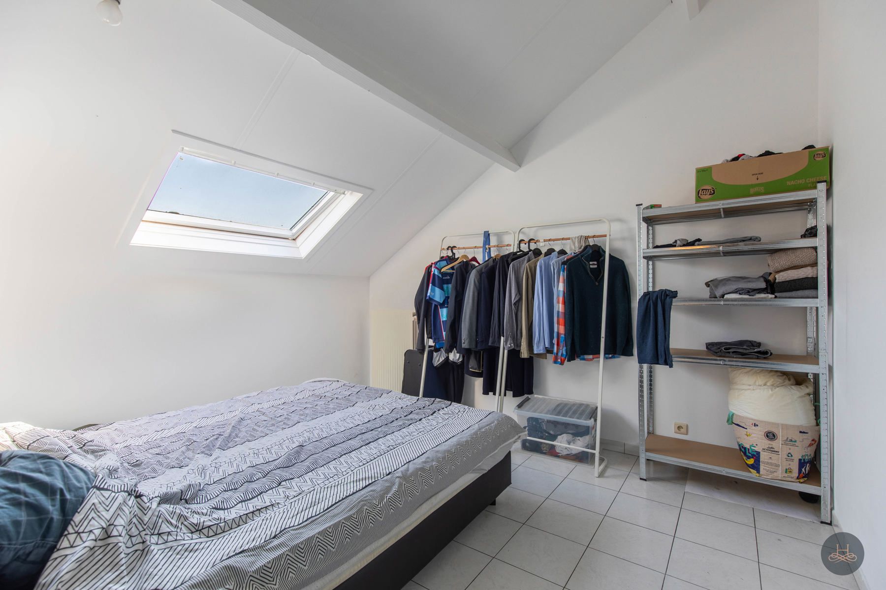 Penthouse appartement met groot terras foto 17