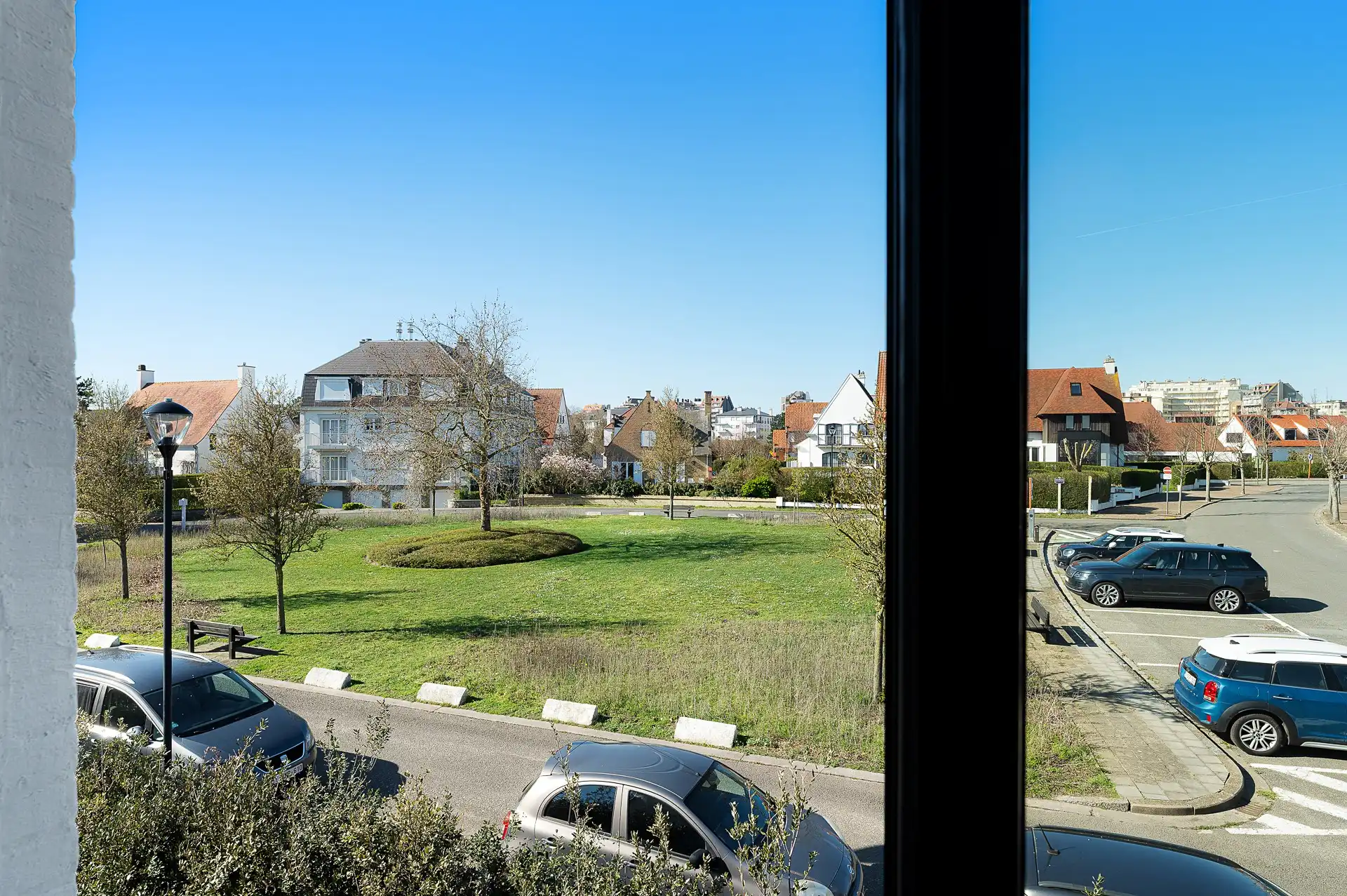 Exclusieve, luxueus gerenoveerde villa op topligging in Duinbergen, vlakbij zee foto 29