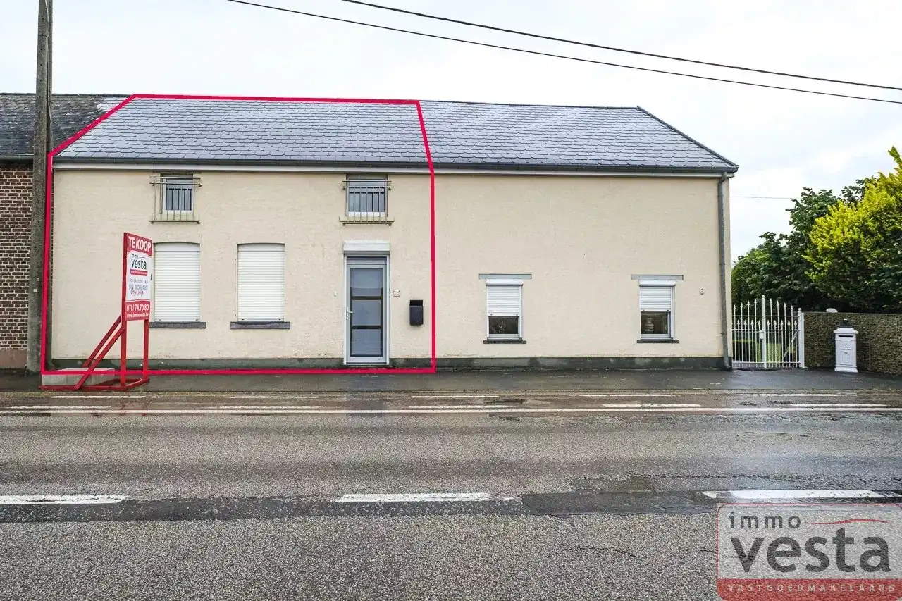 Huis te huur BORGWORMSESTEENWEG 19 - 3891 Gingelom