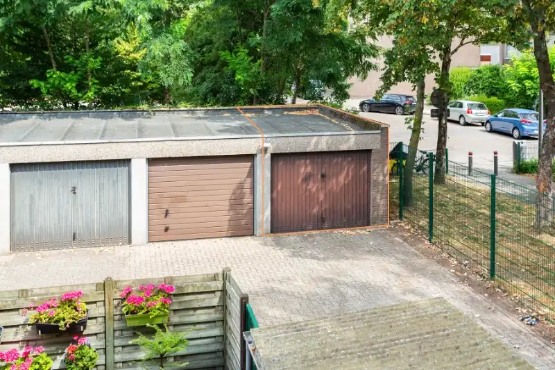 Te koop op te frissen appartement met garagebox! foto 19