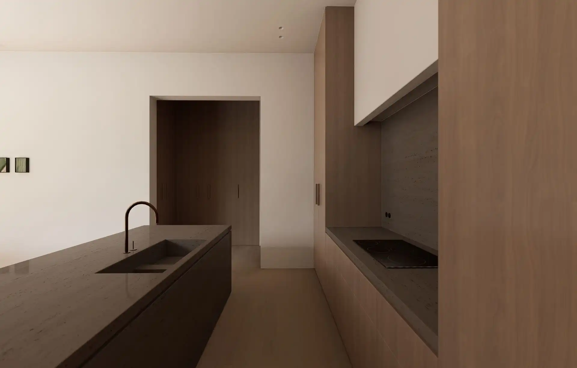 Gelijkvloerse loft met 2 slaapkamers, volledig naar eigen smaak! foto 12