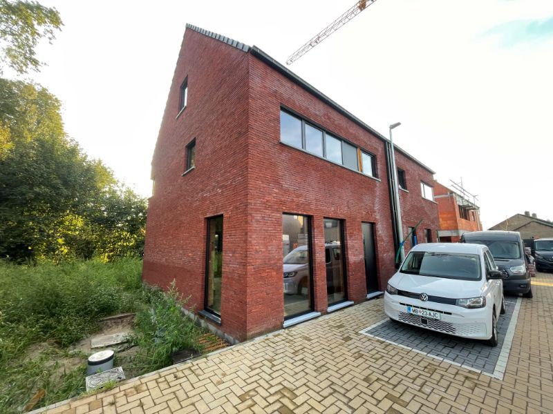 Nieuwbouw woning aan de bossen van de Heide - “De Vier Getijden” foto 1