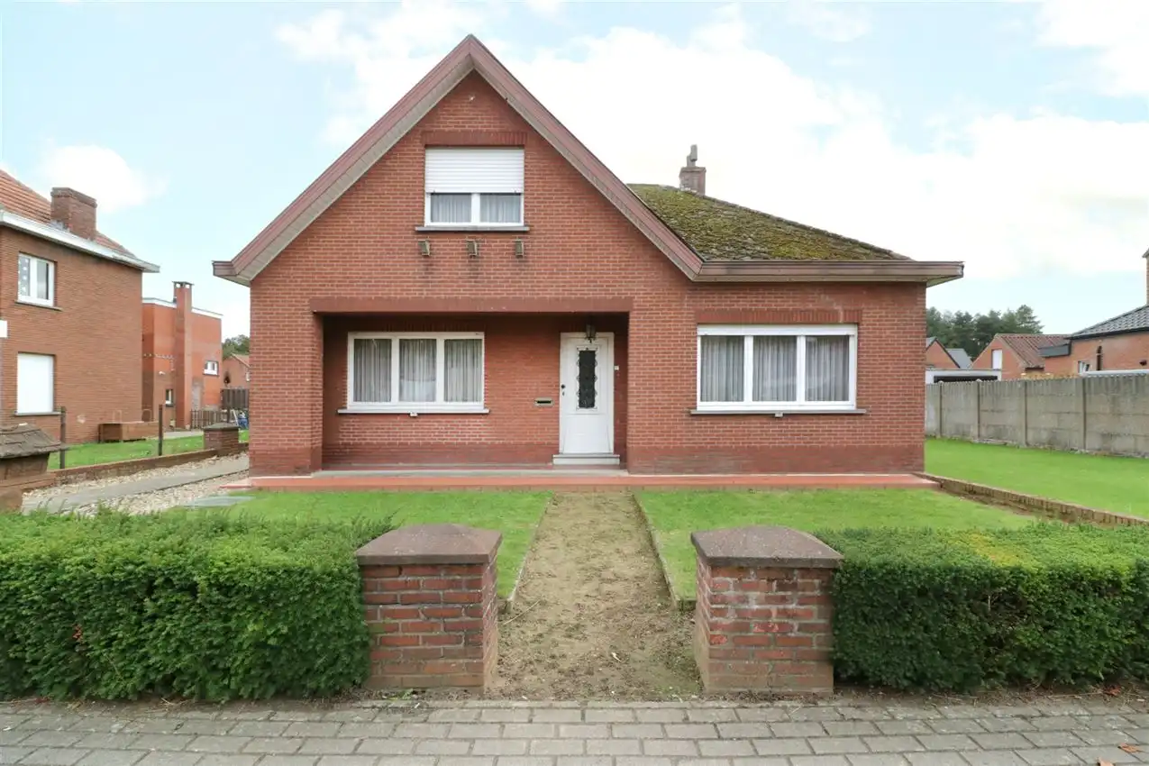 Hoofdfoto van de publicatie: Centraal en bosrijk wonen aan de Abdij van Averbode