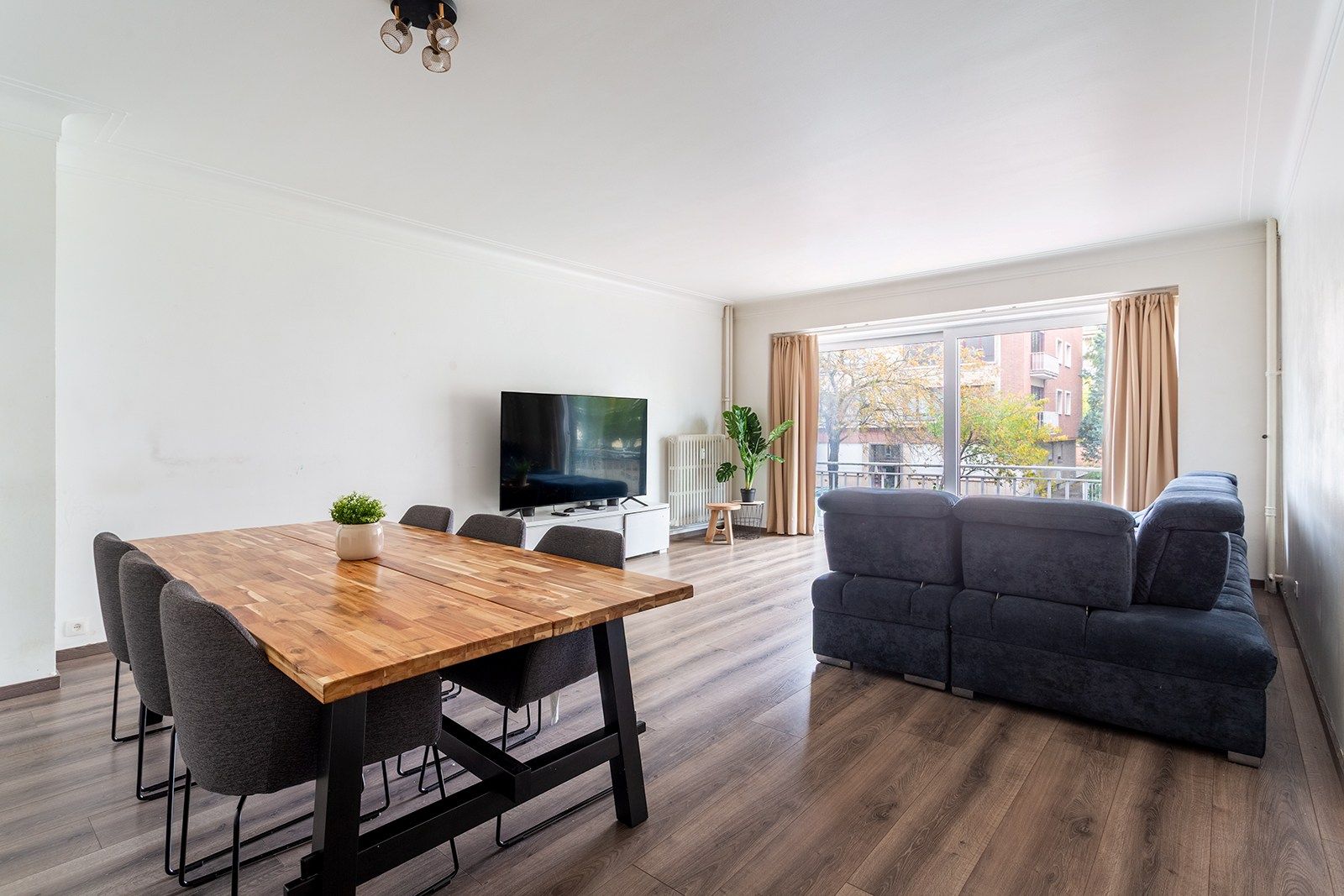 Appartement te koop Camille Huysmanslaan 27 -/1 - 2020 Antwerpen