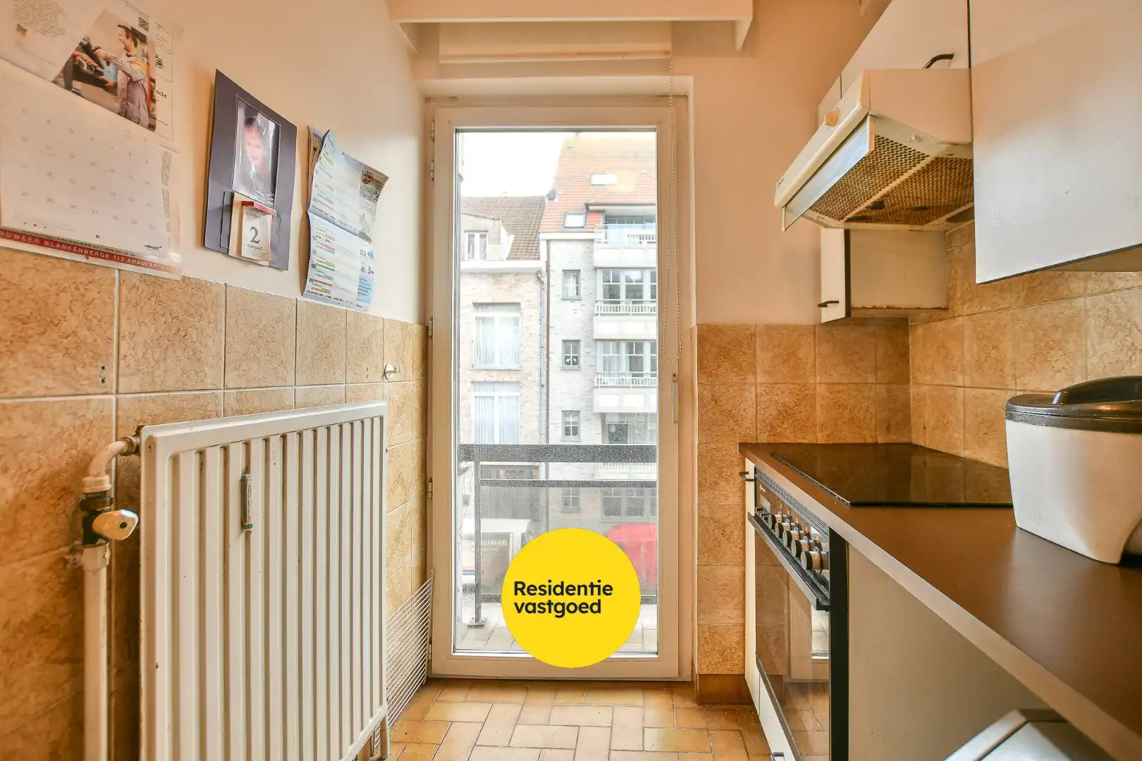Gezellig appartement met 2 slaapkamers op centrale locatie te Blankenberge!  foto 8