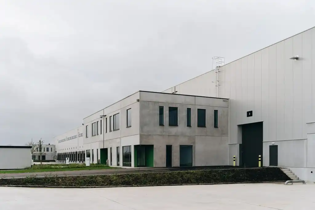 Logistiek magazijn te huur in Green Logistics te Zeebrugge foto 11
