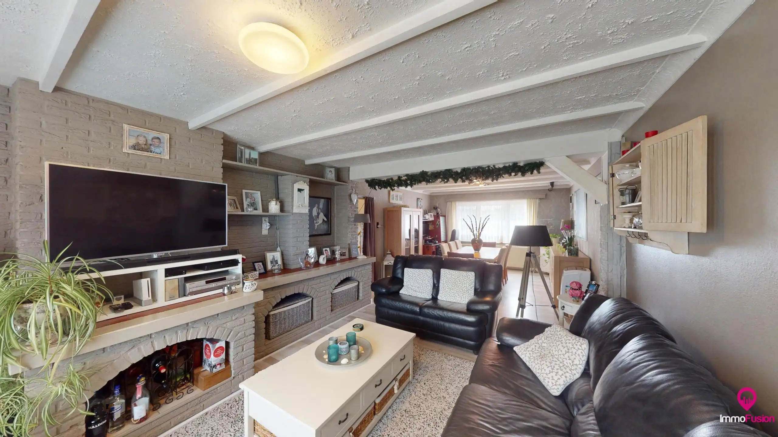 Danszaal 600m² + vergunde woonst in het bruisende Zonhoven! foto 9