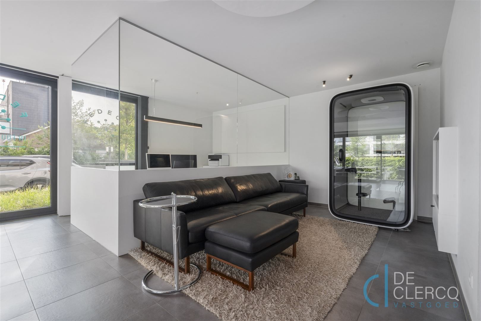 Gelijkvloers appartement te koop met terras in Lochristi! foto 4