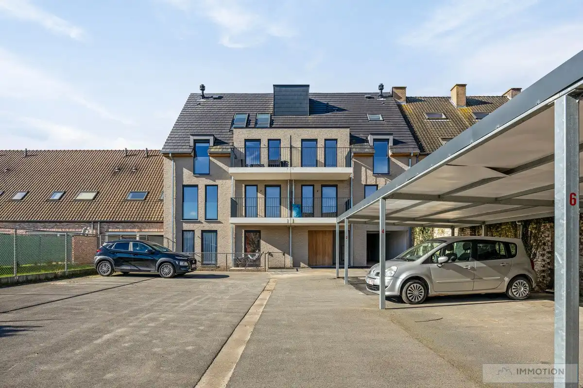 RESIDENTIE "TER LEIE" - Toffe penthouse met zalig terras in Kuurne foto 21