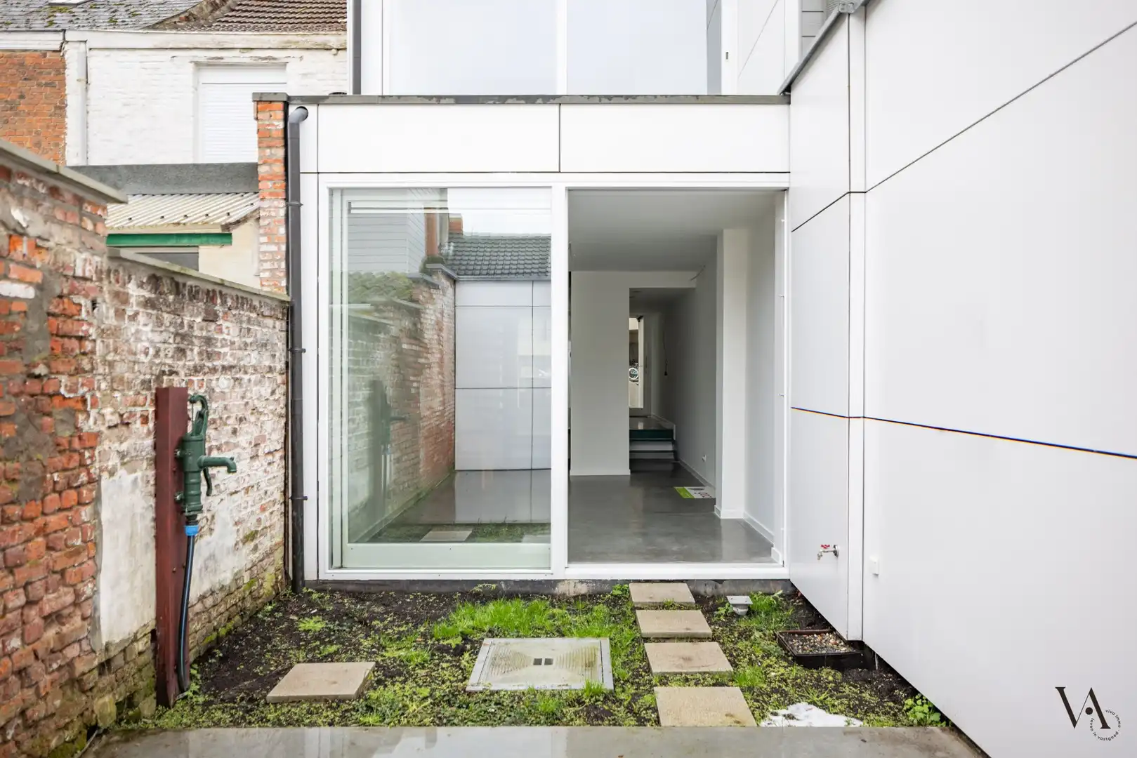 Unieke energiezuinige stadsloft met tuin en dakterras in hartje stad foto 11