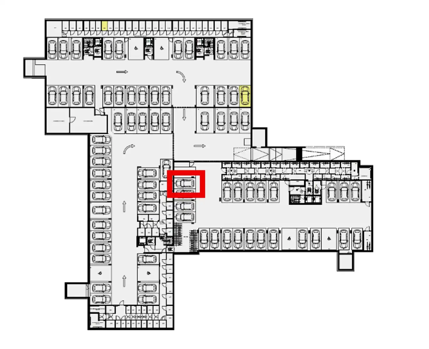 Parkeerplaats te koop foto 2