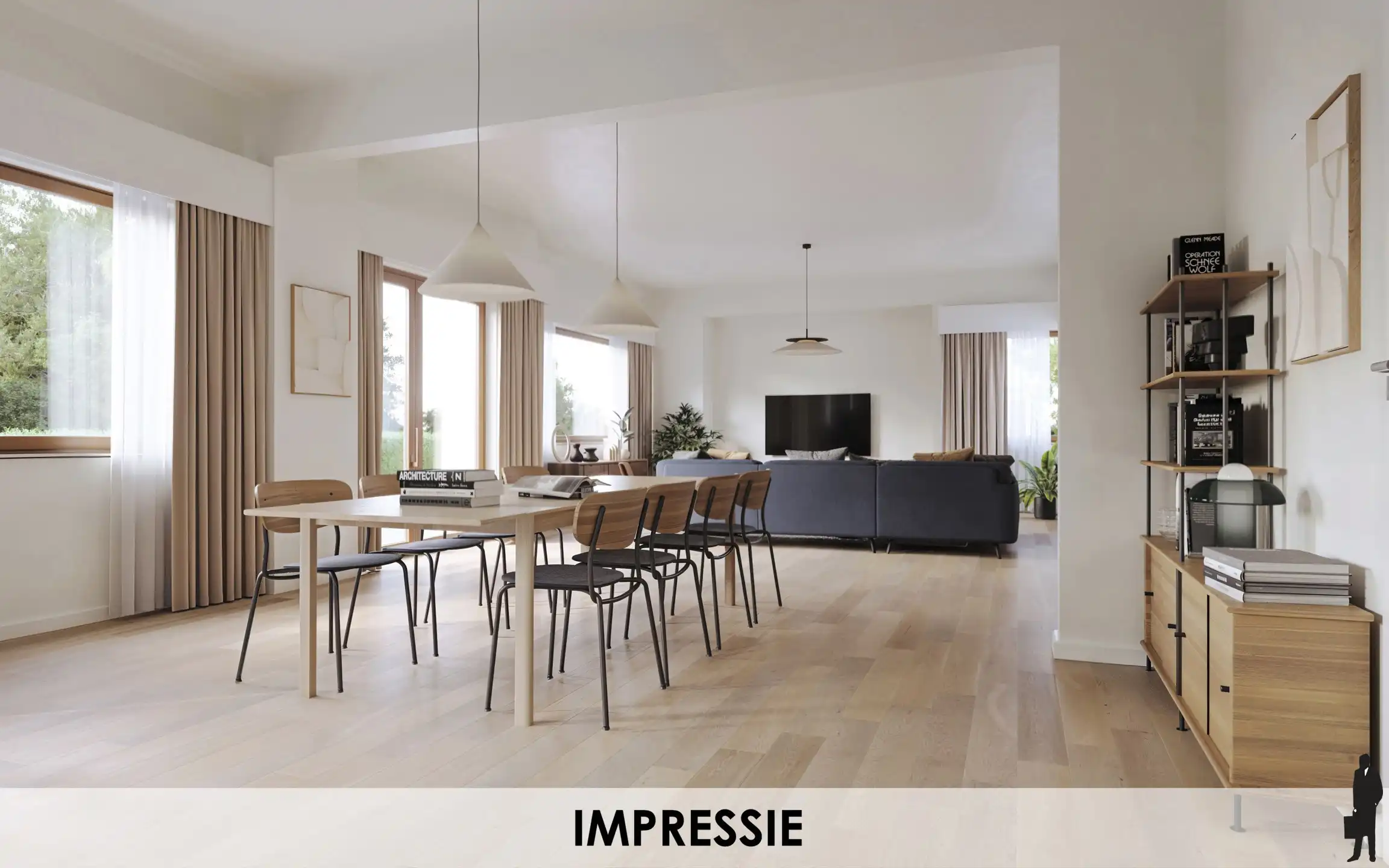 Op wandelafstand van het centrum, vrijstaande villa foto 9