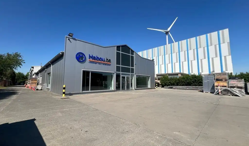 Bedrijfspand te koop in industriezone Hoogveld te Dendermonde foto 26