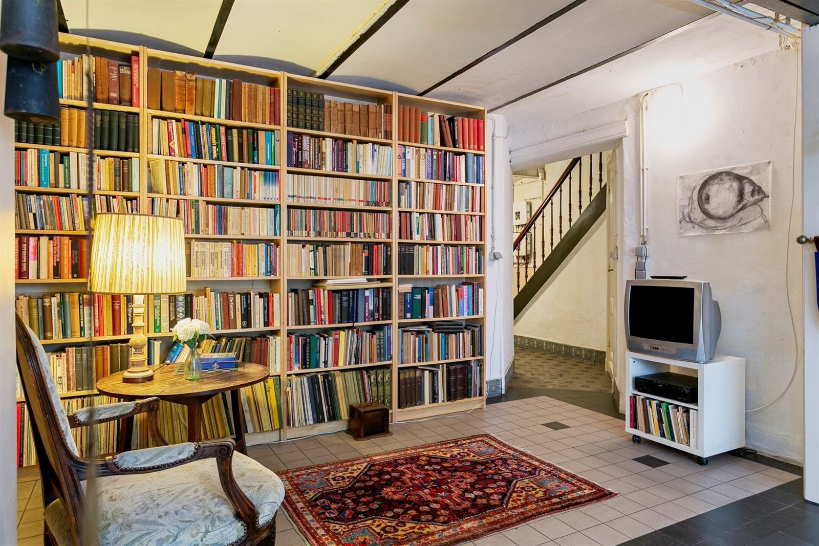 Uniek Burgerhuis in beaux-artsstijl  foto 34