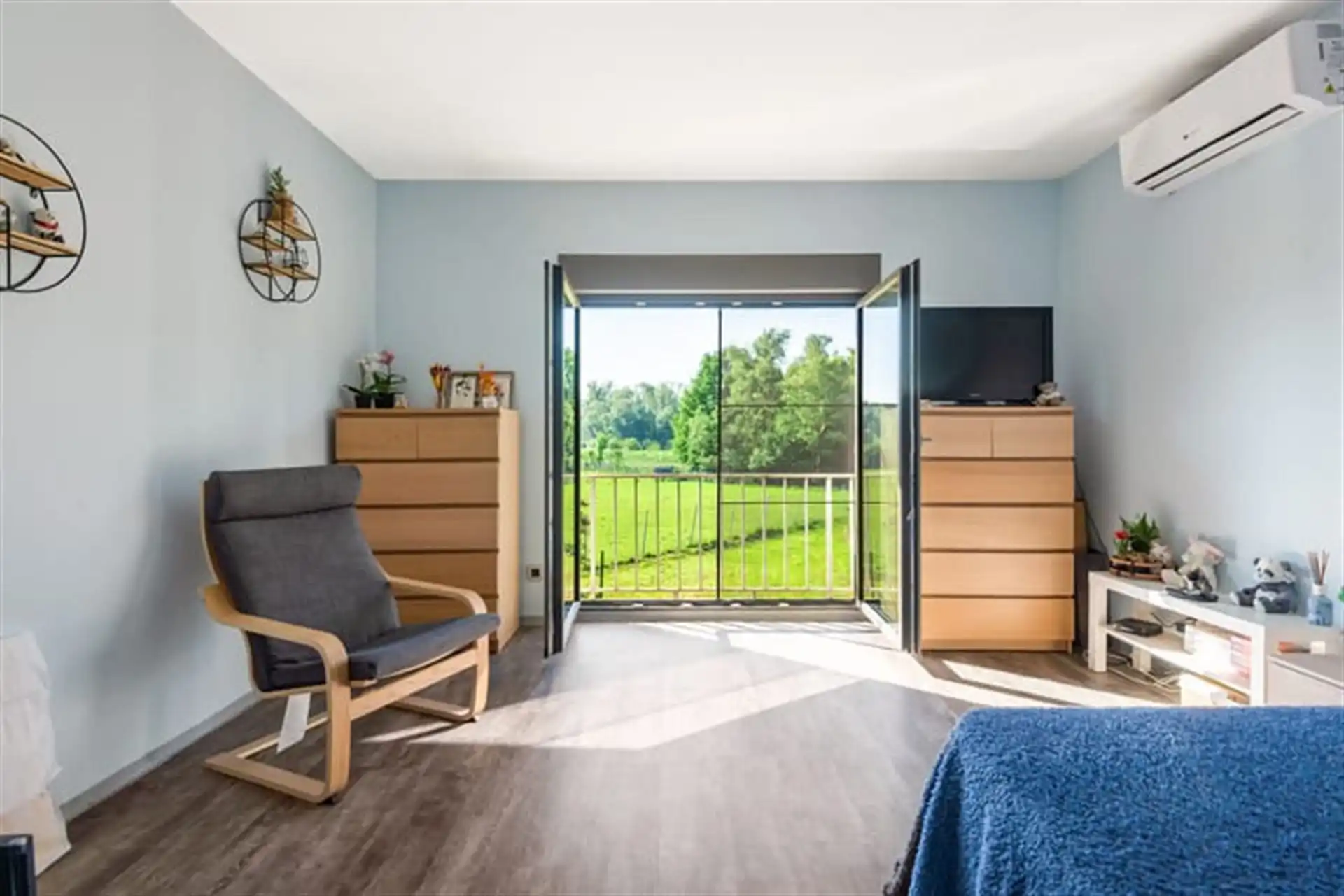 Centraal gelegen OB met ruime garage en tuin! foto 15