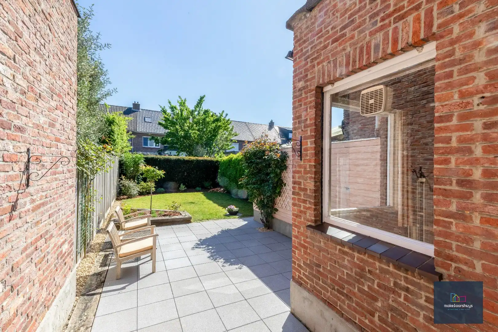 Gunstig gelegen woning met 3 slpk en aangename tuin foto 18