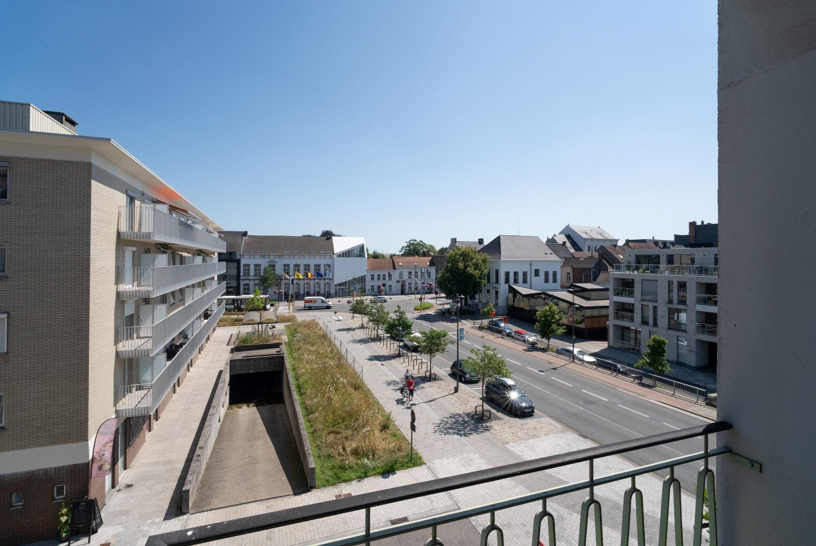 Ruim en energiezuinig appartement met drie slaapkamers foto 7