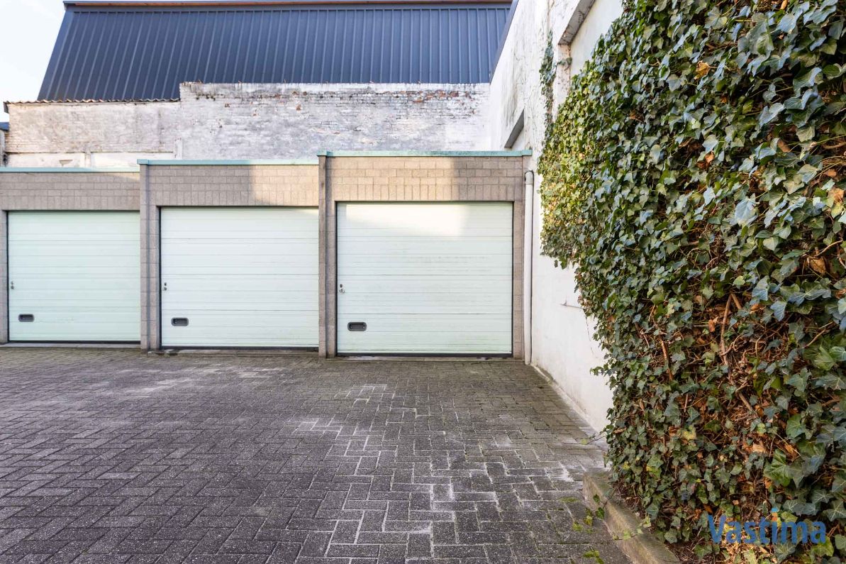 Energiezuinige kantoorruimte - loft met royaal terras inclusief staanplaats en garagebox foto 37