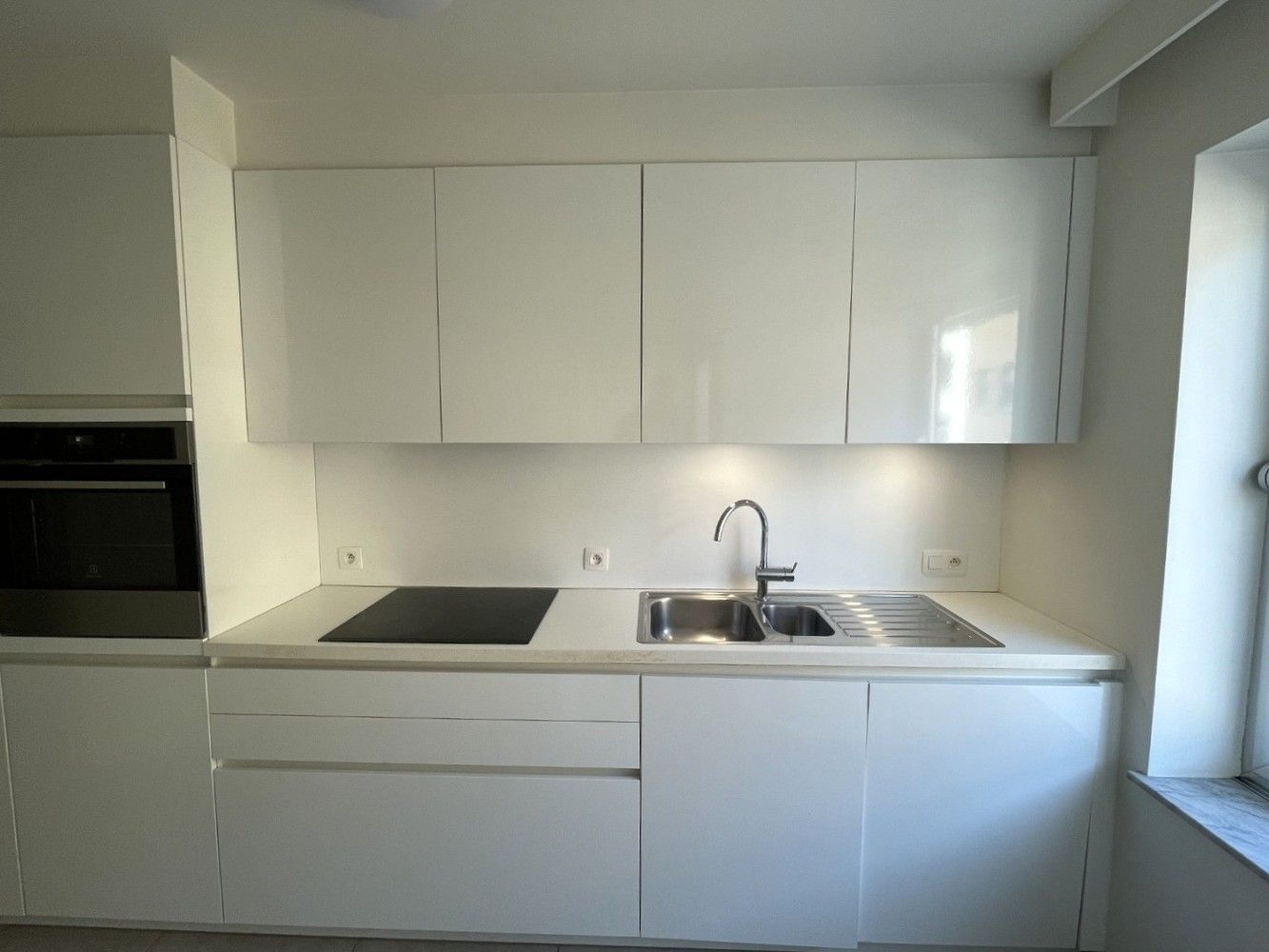 Energiezuinig appartement van ca 90m2 met 2 kamers en kelderberging foto 7